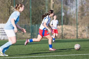 Bild 330 - F Hamburger SV 3 - Blau-Weiss 96 : Ergebnis: 5:1
